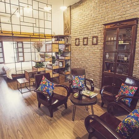 Tuti Tong Dan Homestay Hanói Exterior foto