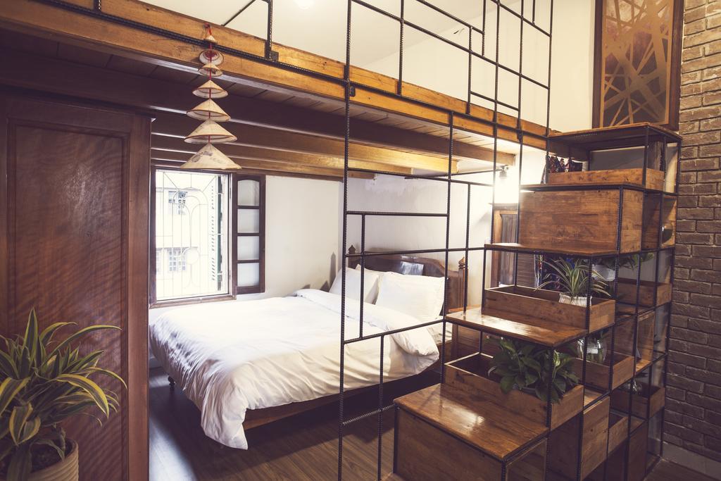 Tuti Tong Dan Homestay Hanói Exterior foto