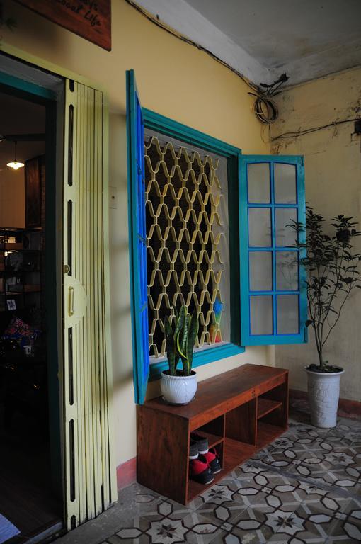 Tuti Tong Dan Homestay Hanói Exterior foto