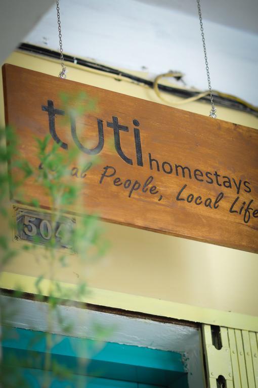 Tuti Tong Dan Homestay Hanói Exterior foto