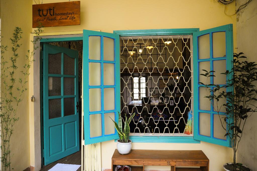 Tuti Tong Dan Homestay Hanói Exterior foto